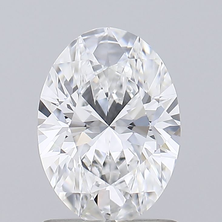 IGI 1.01 Carat Oval Lab Grown Diamond 人工培育鑽石 實驗室人造鑽石