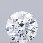 IGI 2.00 Carat Round Brilliant Lab Grown Diamond 人工培育鑽石 實驗室人造鑽石