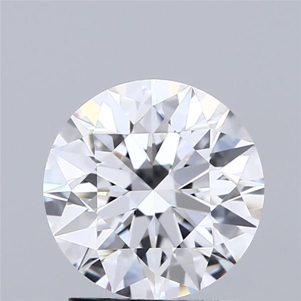 IGI 2.00 Carat Round Brilliant Lab Grown Diamond 人工培育鑽石 實驗室人造鑽石