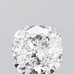IGI 1.54 Carat Cushion Lab Grown Diamond 人工培育鑽石 實驗室人造鑽石