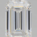 IGI 1.57 Carat Emerald Lab Grown Diamond 人工培育鑽石 實驗室人造鑽石