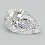 IGI 1.04 Carat Pear Lab Grown Diamond 人工培育鑽石 實驗室人造鑽石