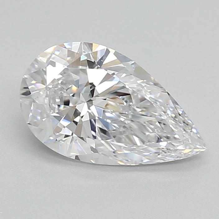 IGI 1.04 Carat Pear Lab Grown Diamond 人工培育鑽石 實驗室人造鑽石