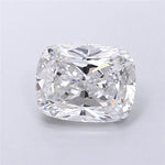 IGI 2.73 Carat Cushion Lab Grown Diamond 人工培育鑽石 實驗室人造鑽石
