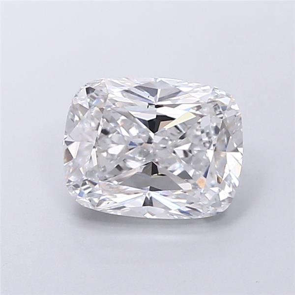 IGI 2.73 Carat Cushion Lab Grown Diamond 人工培育鑽石 實驗室人造鑽石