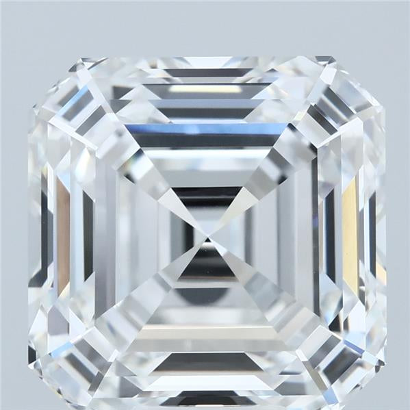 IGI 10.10 Carat Asscher Lab Grown Diamond 人工培育鑽石 實驗室人造鑽石