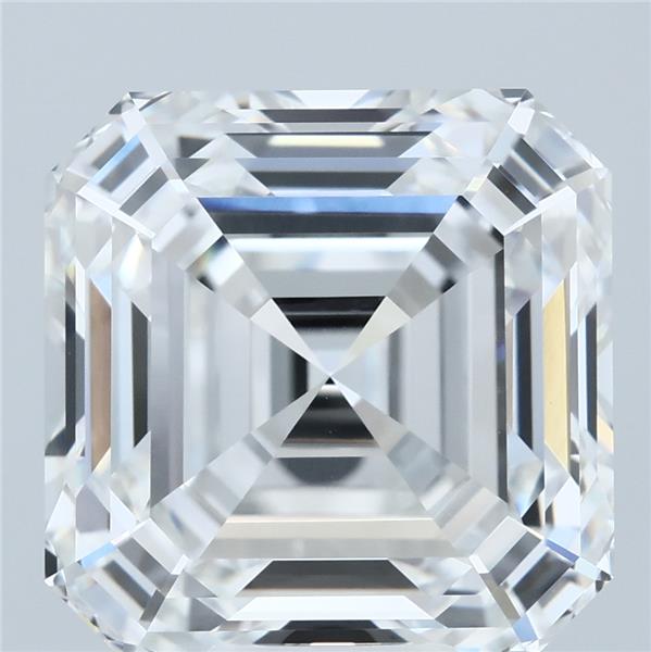 IGI 10.10 Carat Asscher Lab Grown Diamond 人工培育鑽石 實驗室人造鑽石