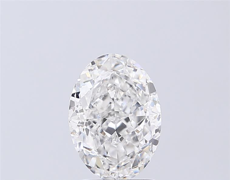 IGI 2.06 Carat Oval Lab Grown Diamond 人工培育鑽石 實驗室人造鑽石