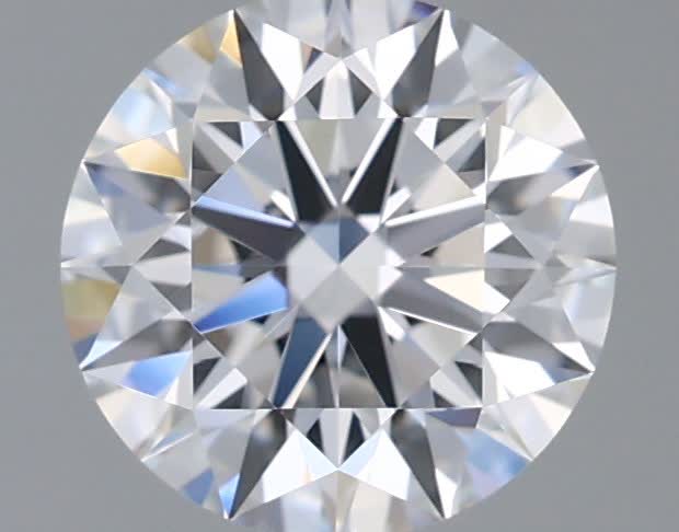 IGI 1.29 Carat Round Brilliant Lab Grown Diamond