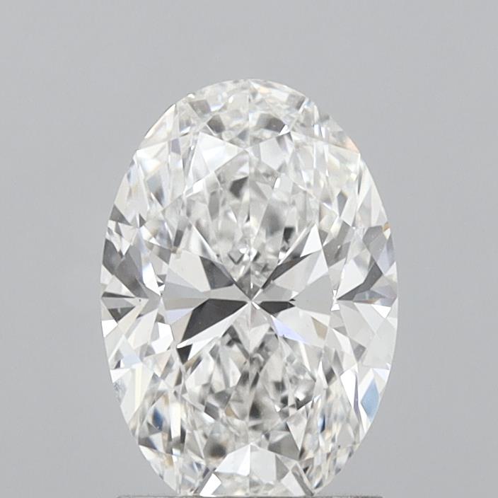 IGI 1.82 Carat Oval Lab Grown Diamond 人工培育鑽石 實驗室人造鑽石