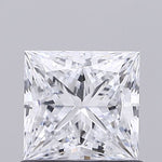 IGI 0.82 Carat Princess Cut Lab Grown Diamond