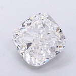 IGI 2.23 Carat Cushion Lab Grown Diamond