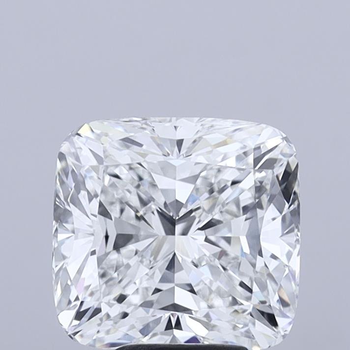 IGI 5.01 Carat Cushion Lab Grown Diamond 人工培育鑽石 實驗室人造鑽石
