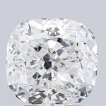 IGI 3.25 Carat Cushion Lab Grown Diamond 人工培育鑽石 實驗室人造鑽石