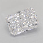 IGI 3.82 Carat Radiant Cut Lab Grown Diamond 人工培育鑽石 實驗室人造鑽石