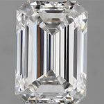 IGI 1.91 Carat Emerald Lab Grown Diamond 人工培育鑽石 實驗室人造鑽石