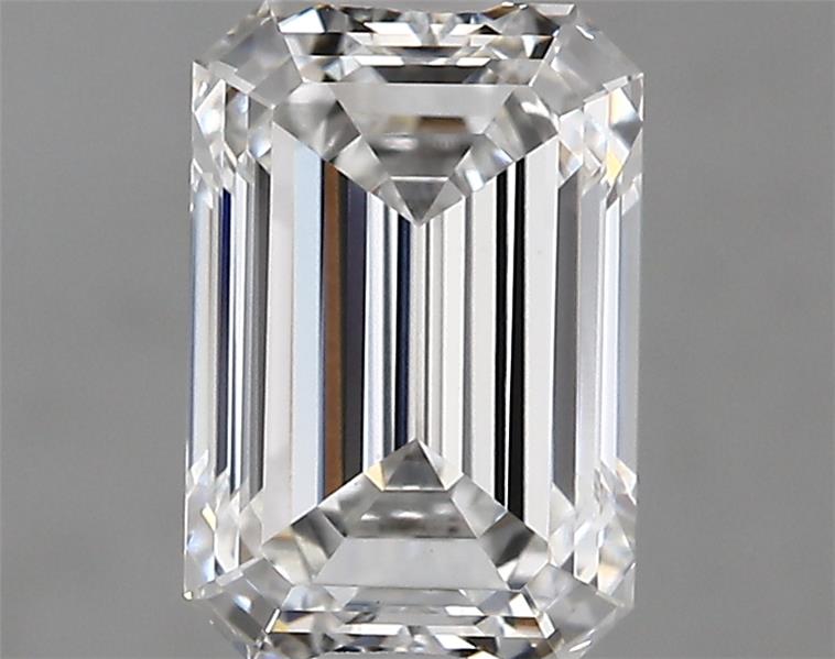 IGI 1.91 Carat Emerald Lab Grown Diamond 人工培育鑽石 實驗室人造鑽石