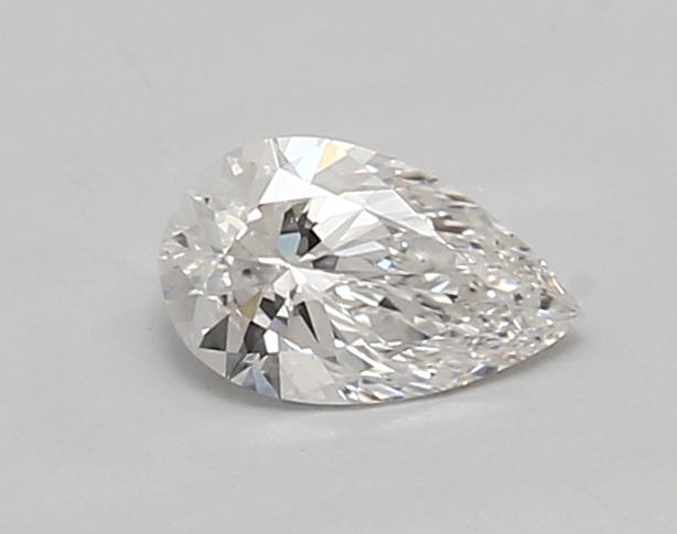 IGI 0.66 Carat Pear Lab Grown Diamond 人工培育鑽石 實驗室人造鑽石