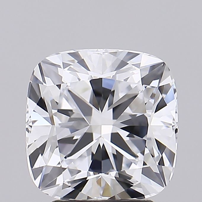 IGI 3.04 Carat Cushion Lab Grown Diamond