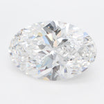 IGI 2.67 Carat Oval Lab Grown Diamond 人工培育鑽石 實驗室人造鑽石
