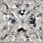 IGI 1.91 Carat Princess Cut Lab Grown Diamond