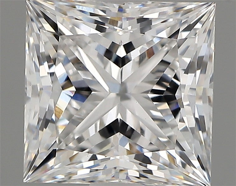 IGI 1.91 Carat Princess Cut Lab Grown Diamond