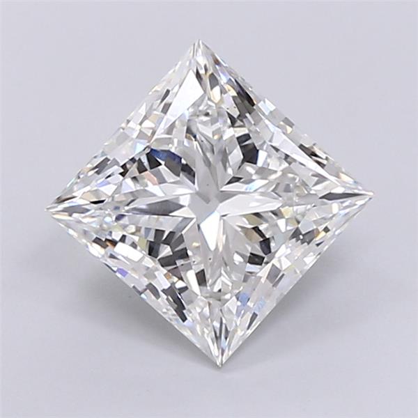 IGI 5.08 Carat Princess Cut Lab Grown Diamond 人工培育鑽石 實驗室人造鑽石