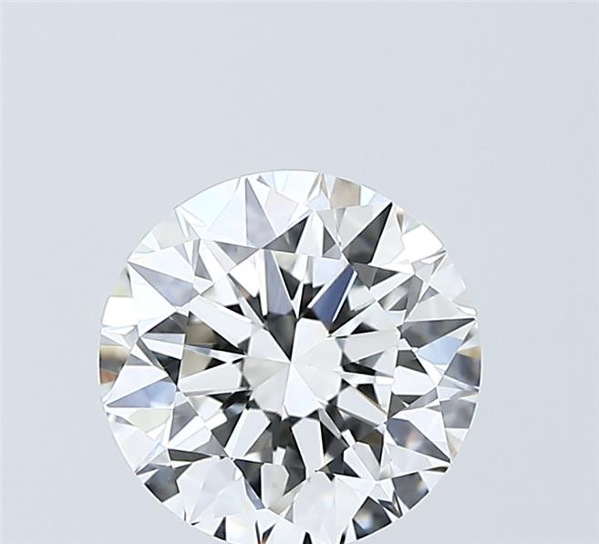 IGI 2.00 Carat Round Brilliant Lab Grown Diamond 人工培育鑽石 實驗室人造鑽石