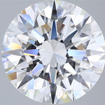 IGI 4.00 Carat Round Brilliant Lab Grown Diamond 人工培育鑽石 實驗室人造鑽石