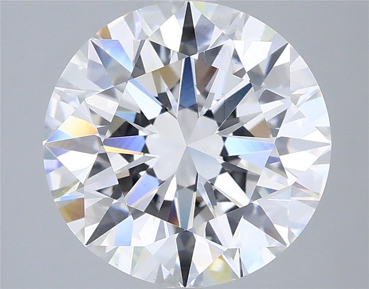 IGI 4.00 Carat Round Brilliant Lab Grown Diamond 人工培育鑽石 實驗室人造鑽石