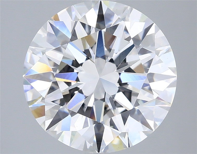 IGI 4.00 Carat Round Brilliant Lab Grown Diamond 人工培育鑽石 實驗室人造鑽石
