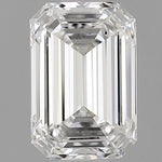 IGI 1.38 Carat Emerald Lab Grown Diamond