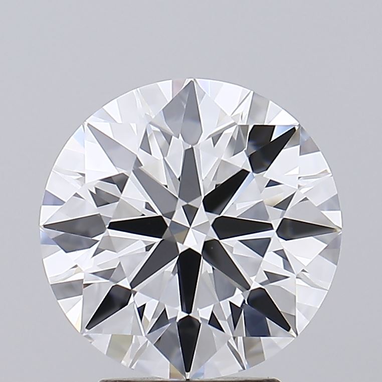 IGI 3.60 Carat Round Brilliant Lab Grown Diamond 人工培育鑽石 實驗室人造鑽石