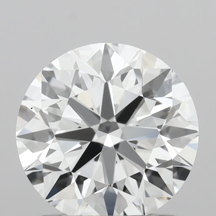 IGI 1.17 Carat Round Brilliant Lab Grown Diamond 人工培育鑽石 實驗室人造鑽石