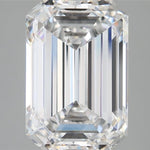 IGI 3.42 Carat Emerald Lab Grown Diamond 人工培育鑽石 實驗室人造鑽石