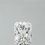 IGI 2.11 Carat Radiant Cut Lab Grown Diamond 人工培育鑽石 實驗室人造鑽石