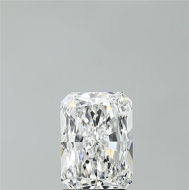 IGI 2.11 Carat Radiant Cut Lab Grown Diamond 人工培育鑽石 實驗室人造鑽石