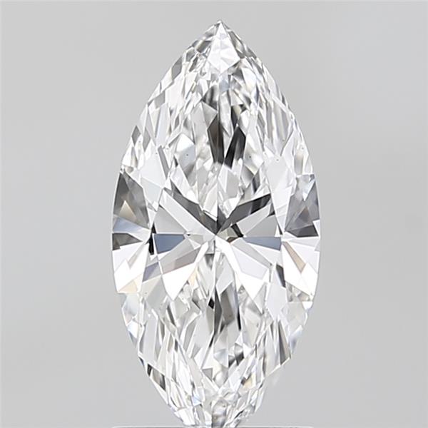 IGI 1.53 Carat Marquise Lab Grown Diamond