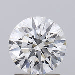 IGI 1.38 Carat Round Brilliant Lab Grown Diamond 人工培育鑽石 實驗室人造鑽石