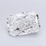 IGI 4.06 Carat Radiant Cut Lab Grown Diamond 人工培育鑽石 實驗室人造鑽石