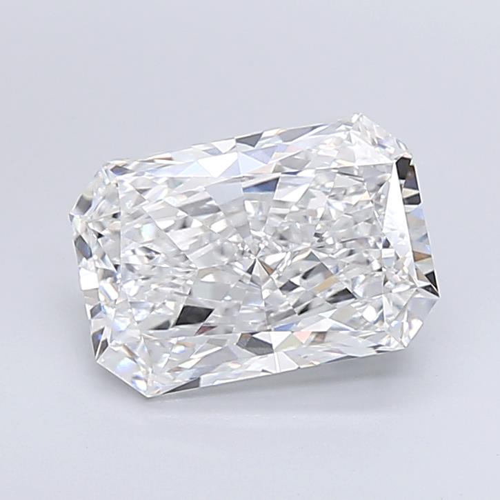 IGI 4.06 Carat Radiant Cut Lab Grown Diamond 人工培育鑽石 實驗室人造鑽石