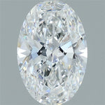 IGI 1.60 Carat Oval Lab Grown Diamond 人工培育鑽石 實驗室人造鑽石