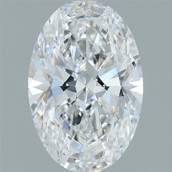 IGI 1.60 Carat Oval Lab Grown Diamond 人工培育鑽石 實驗室人造鑽石