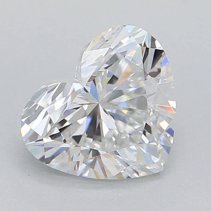 IGI 1.27 Carat 心形 - Heart 培育鑽石 Lab Grown Diamond 人造鑽石 人工鑽石 實驗室鑽石 培養鑽石 香港 培育鑽 