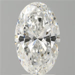 IGI 3.10 Carat Oval Lab Grown Diamond 人工培育鑽石 實驗室人造鑽石