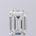 IGI 1.81 Carat Emerald Lab Grown Diamond 人工培育鑽石 實驗室人造鑽石