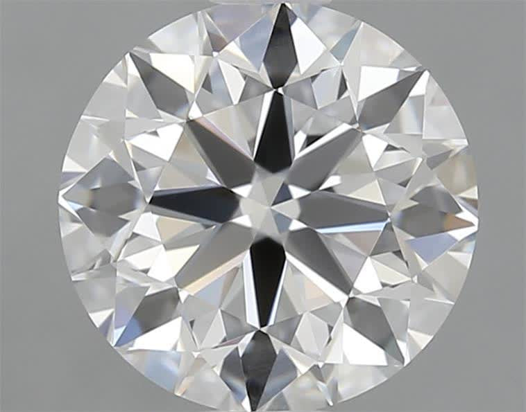 IGI 1.30 Carat Round Brilliant Lab Grown Diamond 人工培育鑽石 實驗室人造鑽石