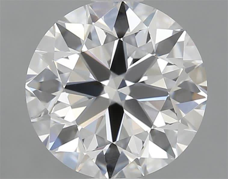 IGI 1.30 Carat Round Brilliant Lab Grown Diamond 人工培育鑽石 實驗室人造鑽石