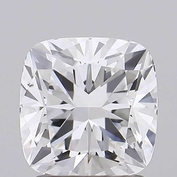 IGI 1.82 Carat Cushion Lab Grown Diamond