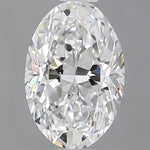 IGI 0.79 Carat Oval Lab Grown Diamond 人工培育鑽石 實驗室人造鑽石